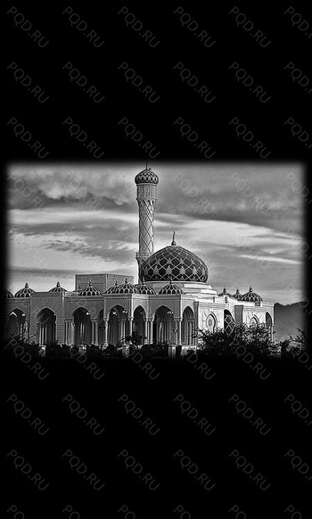 Ислам на памятник — AM8404