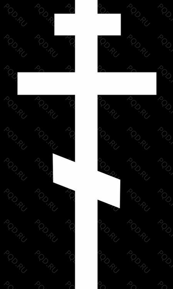Крест на памятник — AM9003