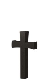 Гранитный крест AM3140