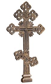 Крест из чугуна AM5763 - Страница 9
