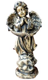 Ангелок со скрещенными крыльями AM5859 - Страница 6