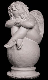 Ангел на шаре AM5907 - Страница 9