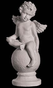 Ангел на шаре AM5931 - Страница 6