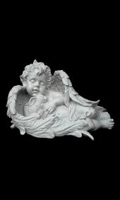 Ангел на памятник AM5952 - Страница 9