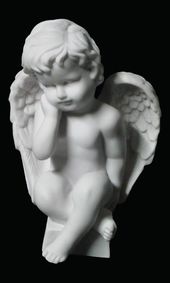 Ангел на памятник AM5960 - Страница 2