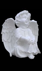 Ангел сидячий AM5967
