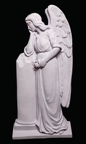 Ангел на памятник AM5970 - Страница 8
