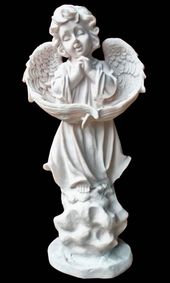 Ангел со скрещенными крыльями AM5987 - Страница 6