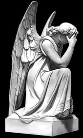 Ангел на памятник — AM8012 - Страница 26