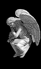Ангел на памятник — AM8024 - Страница 26