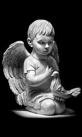 Ангел на памятник — AM8036 - Страница 26
