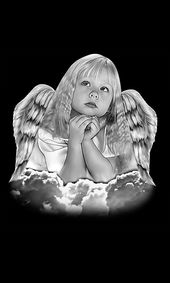 Ангел на памятник — AM8038 - Страница 27