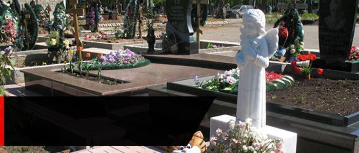 памятники для младенцев
