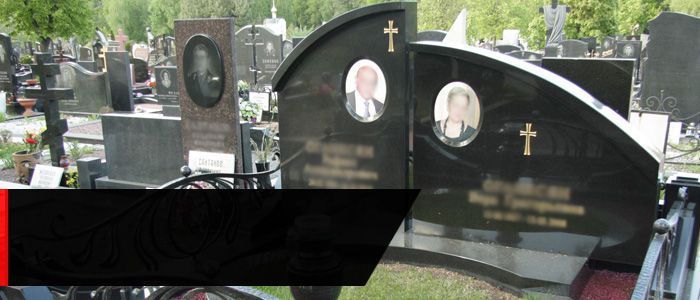 варианты памятников на могилу