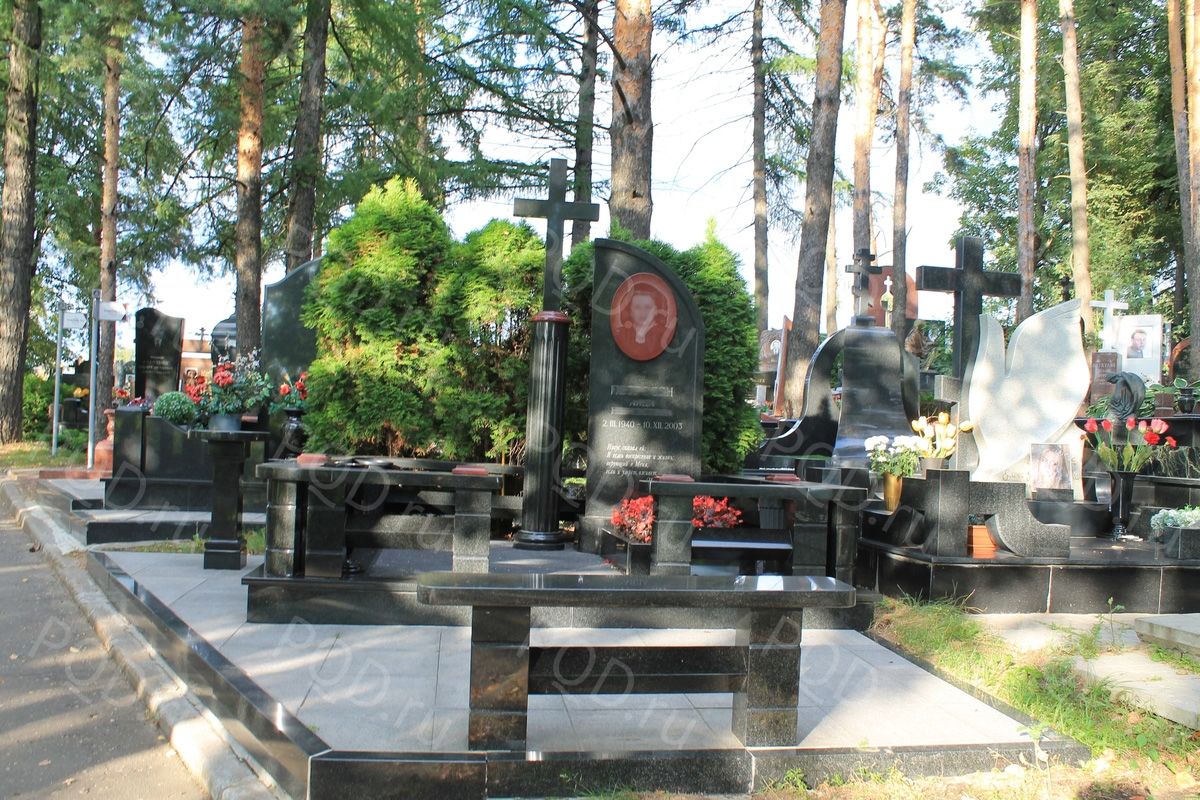 Кладбища наро фоминском районе
