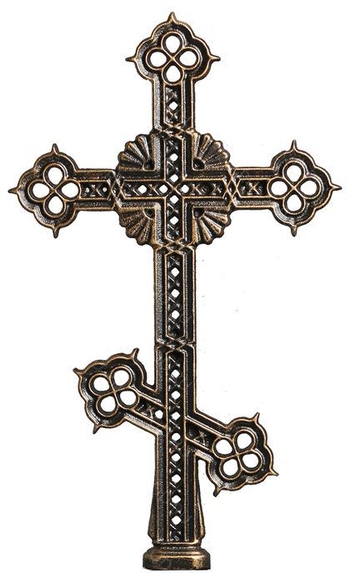 Крест из чугуна AM5773