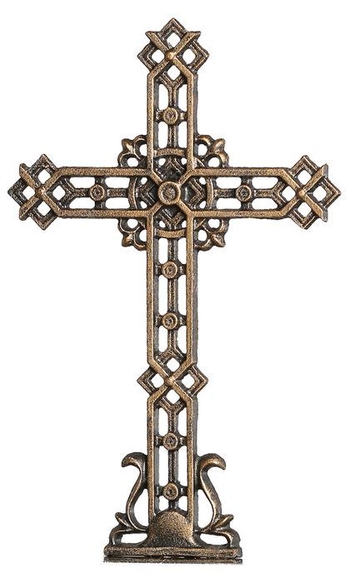 Крест из чугуна AM5776