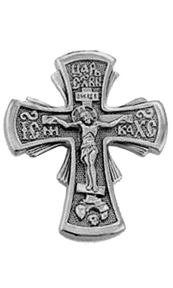 Крест из алюминия AM5779