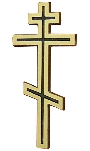 Крест AM5801