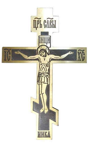 Крест AM5819