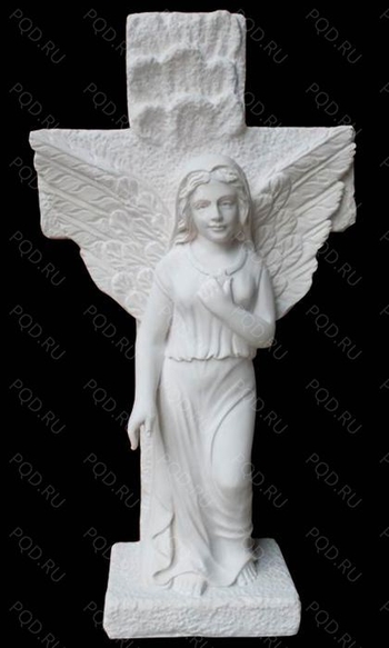 Ангел у креста AM5992