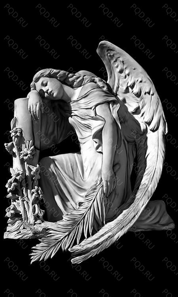 Ангел на памятник — AM8001