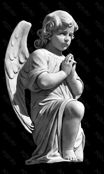 Ангел на памятник — AM8003