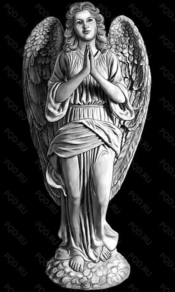 Ангел на памятник — AM8007