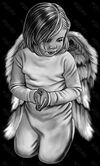 Ангел на памятник — AM8046