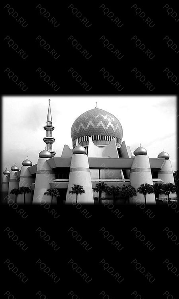 Ислам на памятник — AM8407