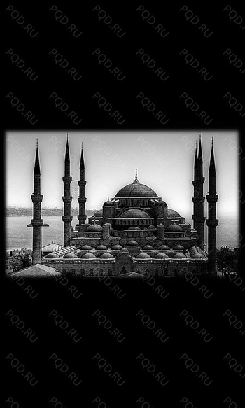Ислам на памятник — AM8411
