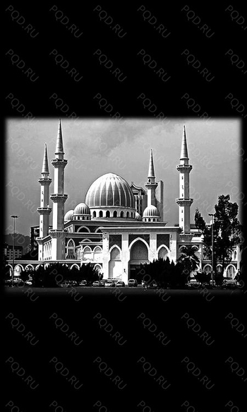 Ислам на памятник — AM8413