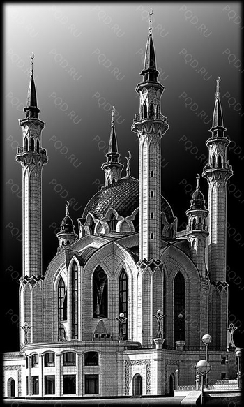 Ислам на памятник — AM8415