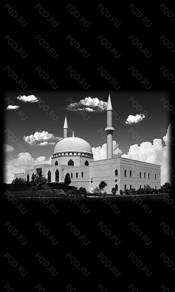 Ислам на памятник — AM8416