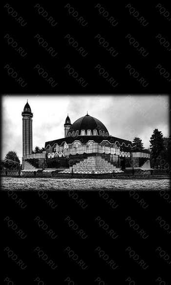 Ислам на памятник — AM8417