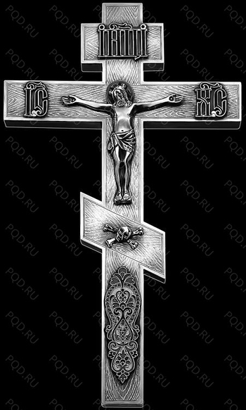 Крест на памятник — AM9074
