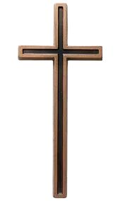 Крест четырехконечный AM0854