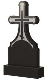 Крест на могилу AM1641