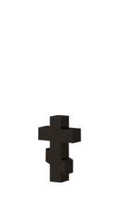 Гранитный крест AM3101