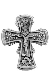 Крест из алюминия AM5779