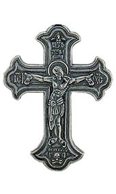 Крест из алюминия AM5782