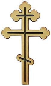 Крест AM5808