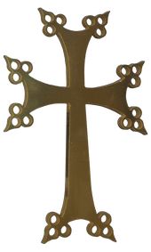 Крест AM5817