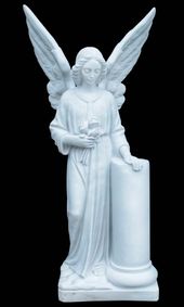 Ангел с колонной AM5926