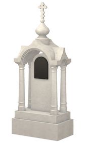 Памятник из камня AM7444