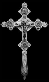 Крест на памятник — AM9073