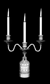 Свеча на памятник — AM9308