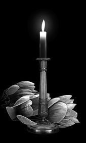 Свеча на памятник — AM9342