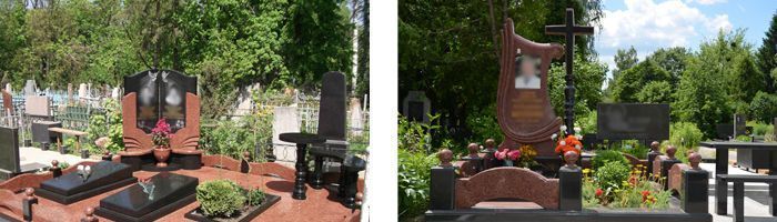 Мемориальный памятник 2