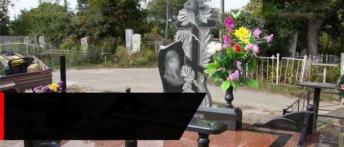 гранитные памятники резные 1